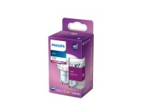 Philips Classic LED žiarovka GU10, 4,9 W, 550 lm, 3000 K