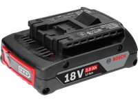 Bosch Professional Akumulátor GBA 18 V 2 Ah Bosch Professional Akumulátor GBA 18 V 2 Ah