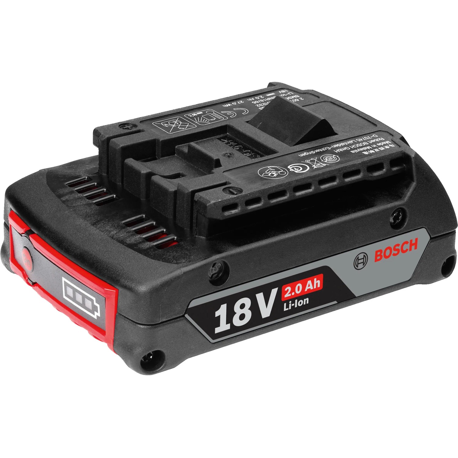 E-shop Bosch Professional Akumulátor GBA 18 V 2 Ah