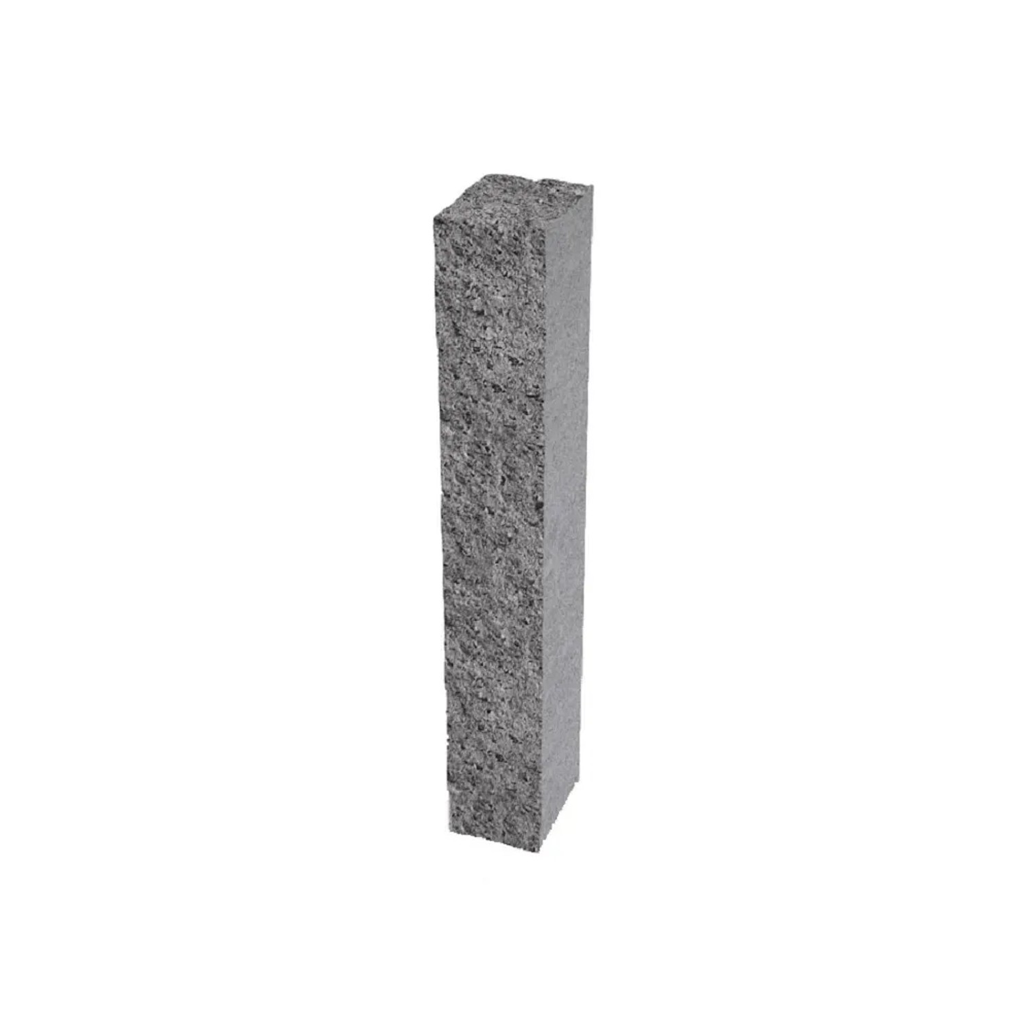 E-shop DITON Palisáda štiepaná 15/50, 15 x 9,5 x 50 cm prírodná