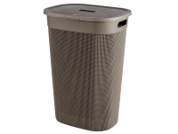 Curver Kôš na prádlo FILO Cappuccino, 55 l Curver Kôš na prádlo FILO Cappuccino, 55 l
