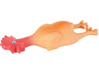 Jollypaw Kurča latex 23 cm Jollypaw Kurča latex 23 cm