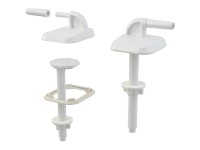 Alcadrain Montážná súprava sedátka