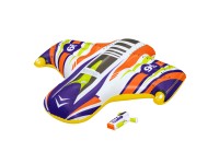 Bestway Nafukovacia hračka Vesmírny raketoplán 107 x 99 x 25,5 cm Bestway Nafukovacia hračka Vesmírny raketoplán 107 x 99 x 25,5 cm