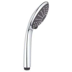 Ručná sprcha Grohe QuickFix Vitalio Joy 110 Duo chróm s dvomi prúdmi.