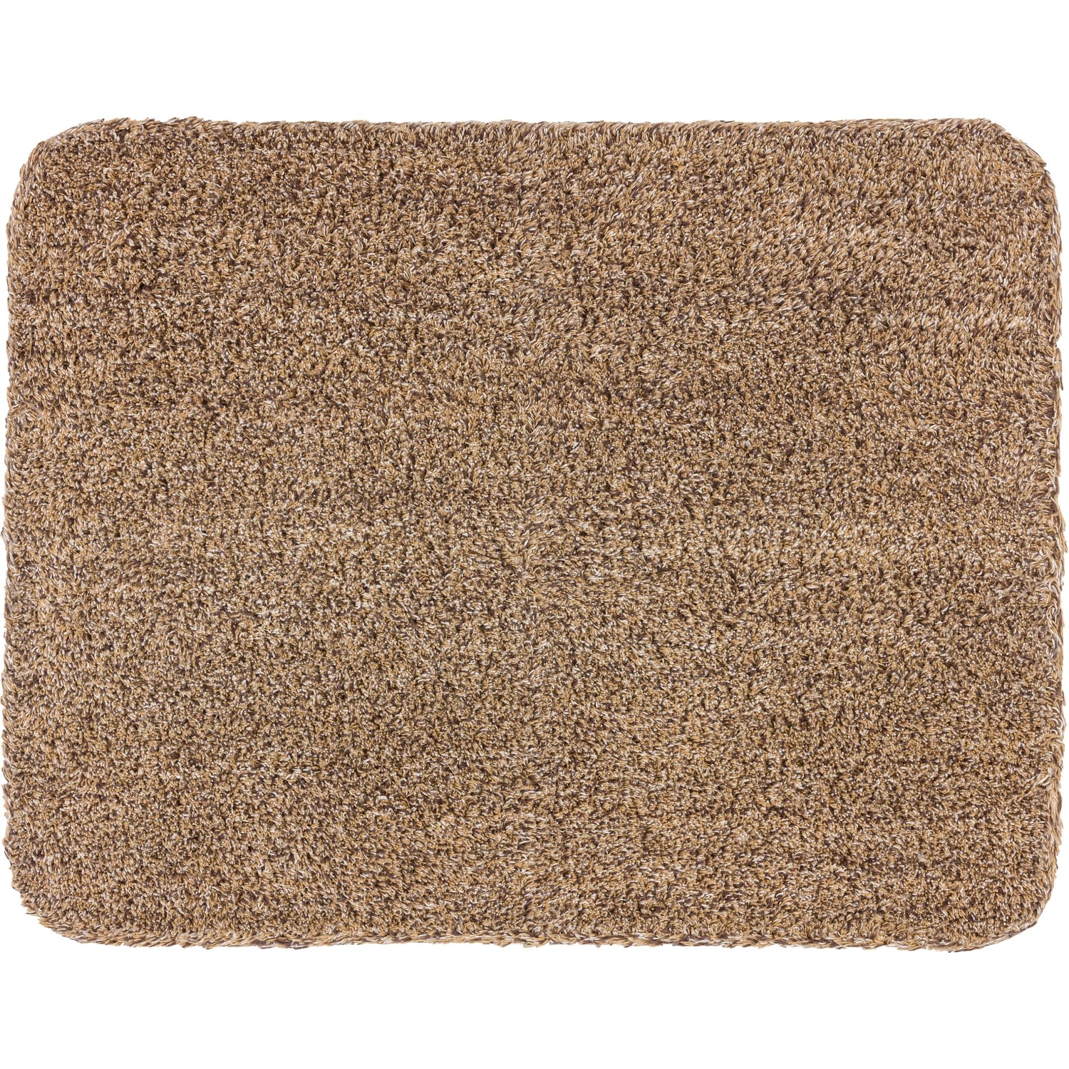 E-shop Astra Bavlnená absorpčná rohožka Entra Saugstark, béžová, 60 x 75 cm