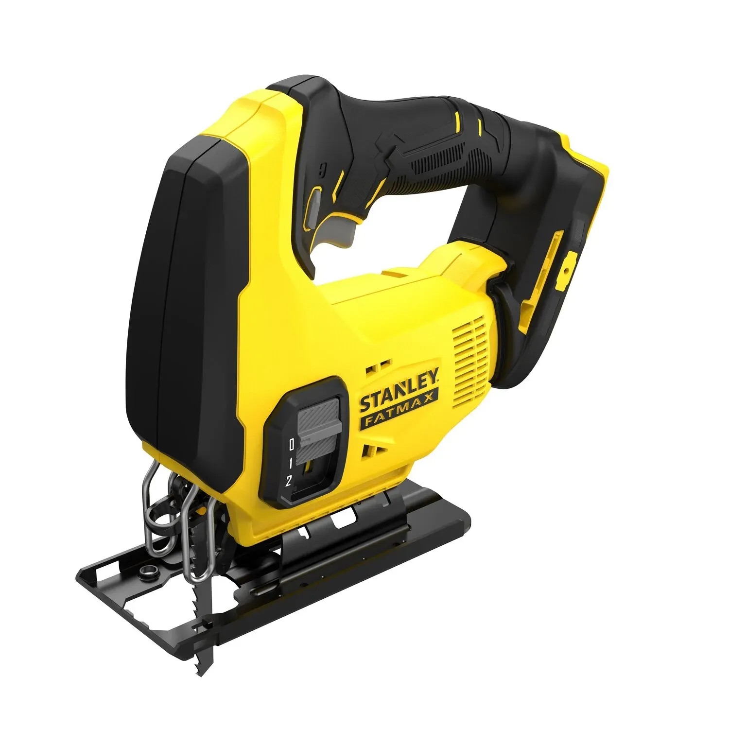 E-shop STANLEY FATMAX V20 Aku priamočiará píla SFMCS600B-XJ bez aku