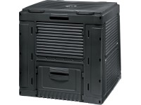KETER Eco kompostér bez podstavca čierny 79 x 79 x 79 cm, 470 l