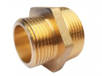 Redukčná vsuvka mosadz, 5/4