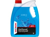 SHERON Nemrznúca zmes -30 °C 3 l