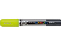LYRA Akrylový popisovač Graduate MARK ALL neón žltý, M - 2 mm
