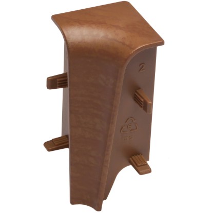 OBI vnútorný roh orech, 2 kusy