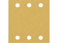 Bosch Sada brús. papierov Expert C470 6 otvor. 115x107mm, 10dielna (2608901668)