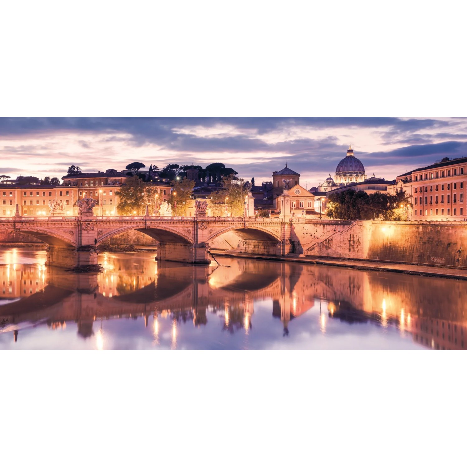 E-shop Komar Vliesová fototapeta Romantico 200 x 100 cm