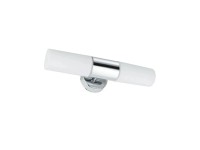 Paulmann Svietidlo nad zrkadlo Lenia 2x 20W, chróm