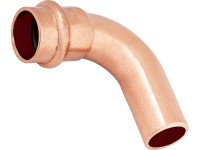 Lisovací oblúk typ IA meď 90°, pr. 18 mm, 10 ks