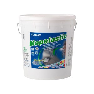 Mapei Dvojzložková hydroizolačná stierka Mapelastic 16 kg