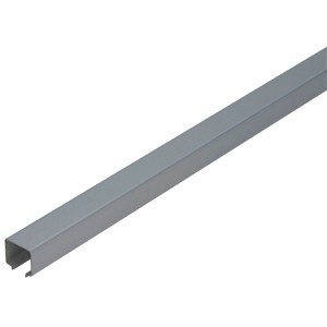 Hettich WingLine 10 bežecký profil pre skladacie dvere, dĺžka 1,2 m, na skrutkovanie.