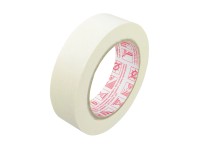 LUX-TOOLS Krepová lepiaca páska 30 mm x 50 m, 1 ks LUX-TOOLS Krepová lepiaca páska 30 mm x 50 m, 1 ks