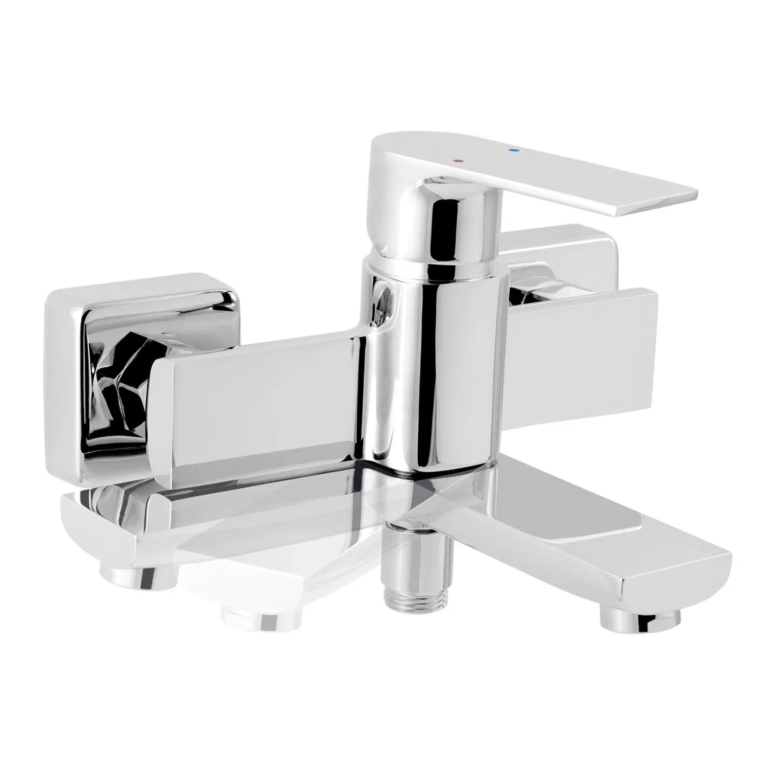 E-shop Novaservis Vaňová batéria Nobless Trend 150 mm chróm