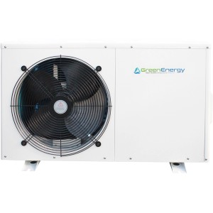 Tepelné čerpadlo pre bazény Summer Fun Green Energy 10 pre bazény do 35 000 l. Modul 9.