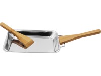 Steuber Súprava grilovacích panvíc, 2 ks