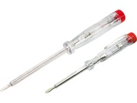 LUX Súprava skúšačiek napätia Classic 2-dielna 140 mm/190 mm