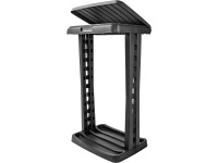 Jelenia Plast Stojan na odpadkové vrecia antracitový 120 l, 43 x 73 cm