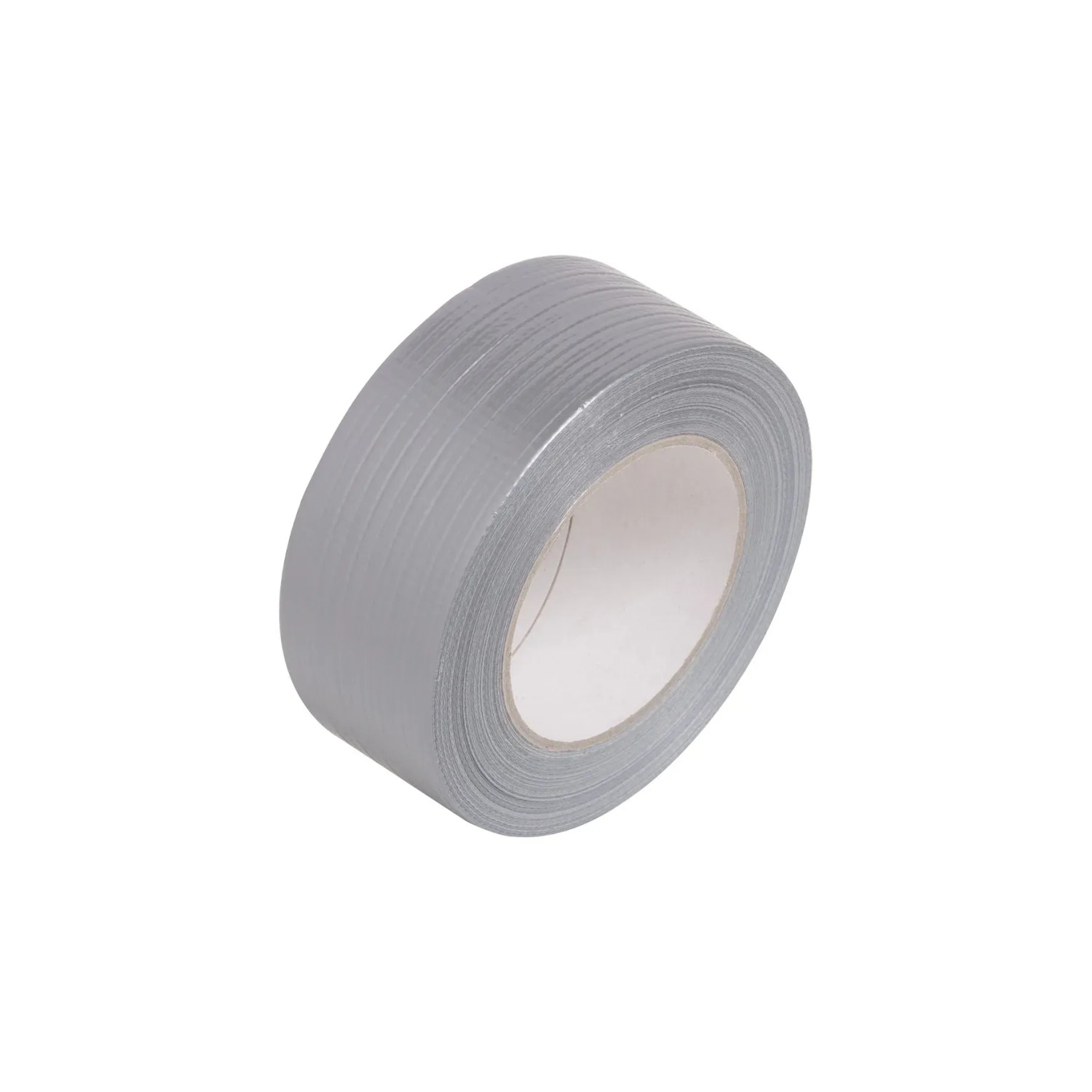 E-shop LUX-TOOLS Univerzálna textilná páska 50 m x 50 mm strieborná