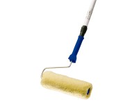 LUX-TOOLS Fasádny valček s nastaviteľnou teleskopickou tyčou 1-2 m, šírka 25 cm