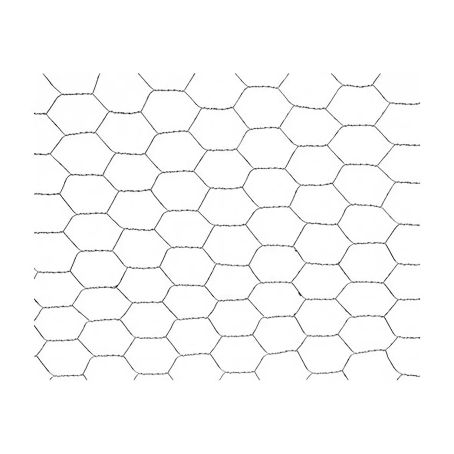 E-shop PILECKÝ Chovateľské pletivo 6hranné Hobby Zn pozink oko 13mm výška 50cm 10 m