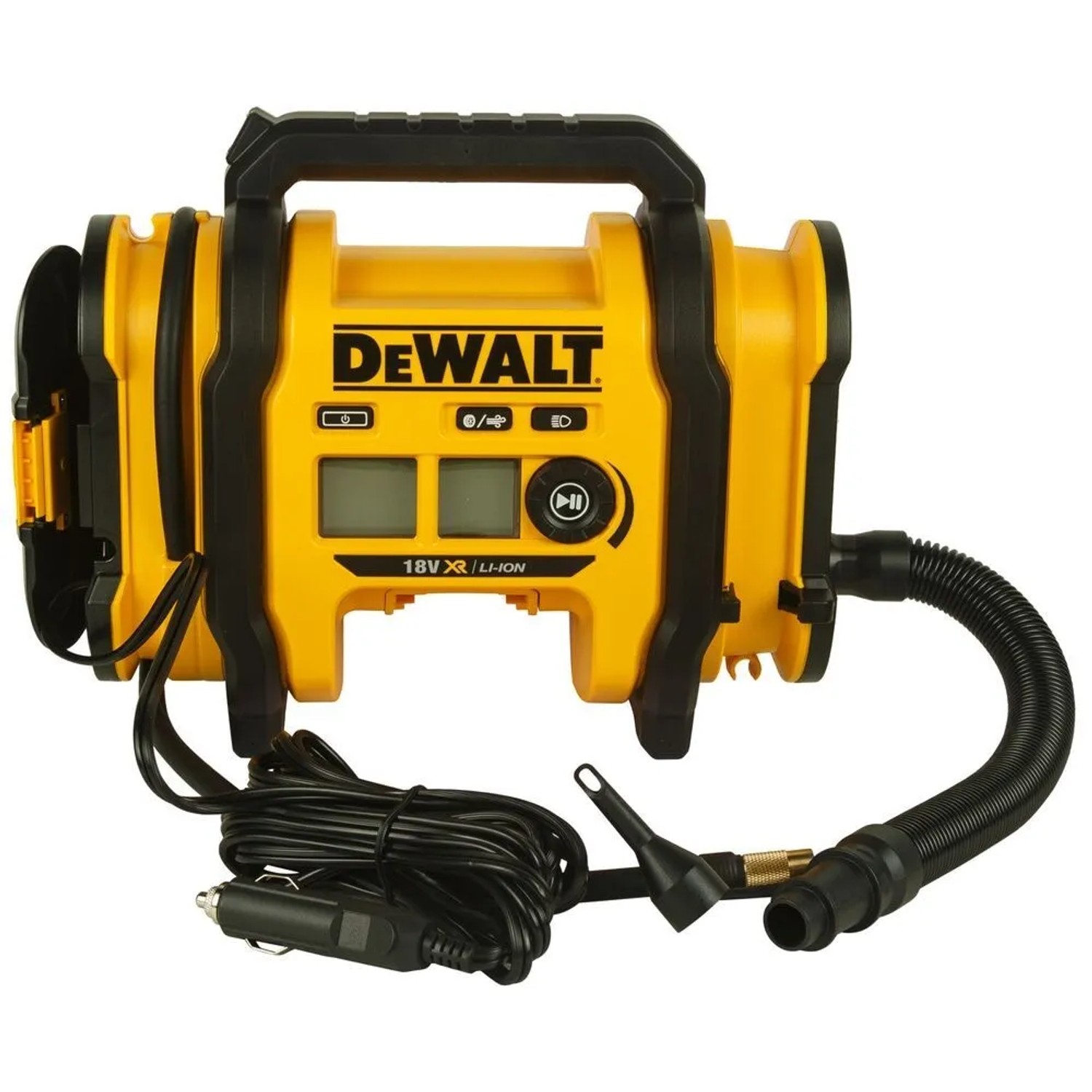 E-shop DeWALT 18V XR Aku kompresor DCC018N-XJ Solo