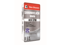 Samonivelačná hmota na podlahy ALFA S700, 25 kg