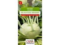 Osiva Moravia Kaleráb White Viena