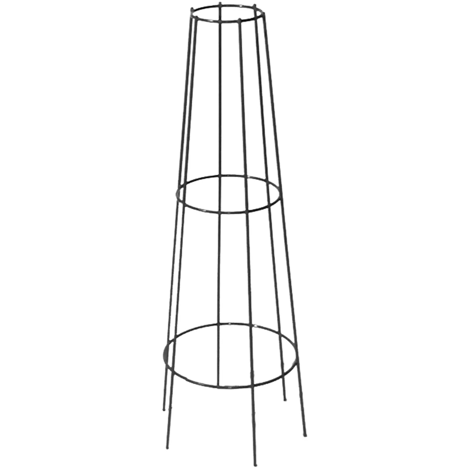 E-shop Bellissa Podporný kužeľ pre popínavé rastliny, pozink, 80 cm