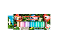 Farby na kamienky akrylové lesk, perleť, 7 x 15 g