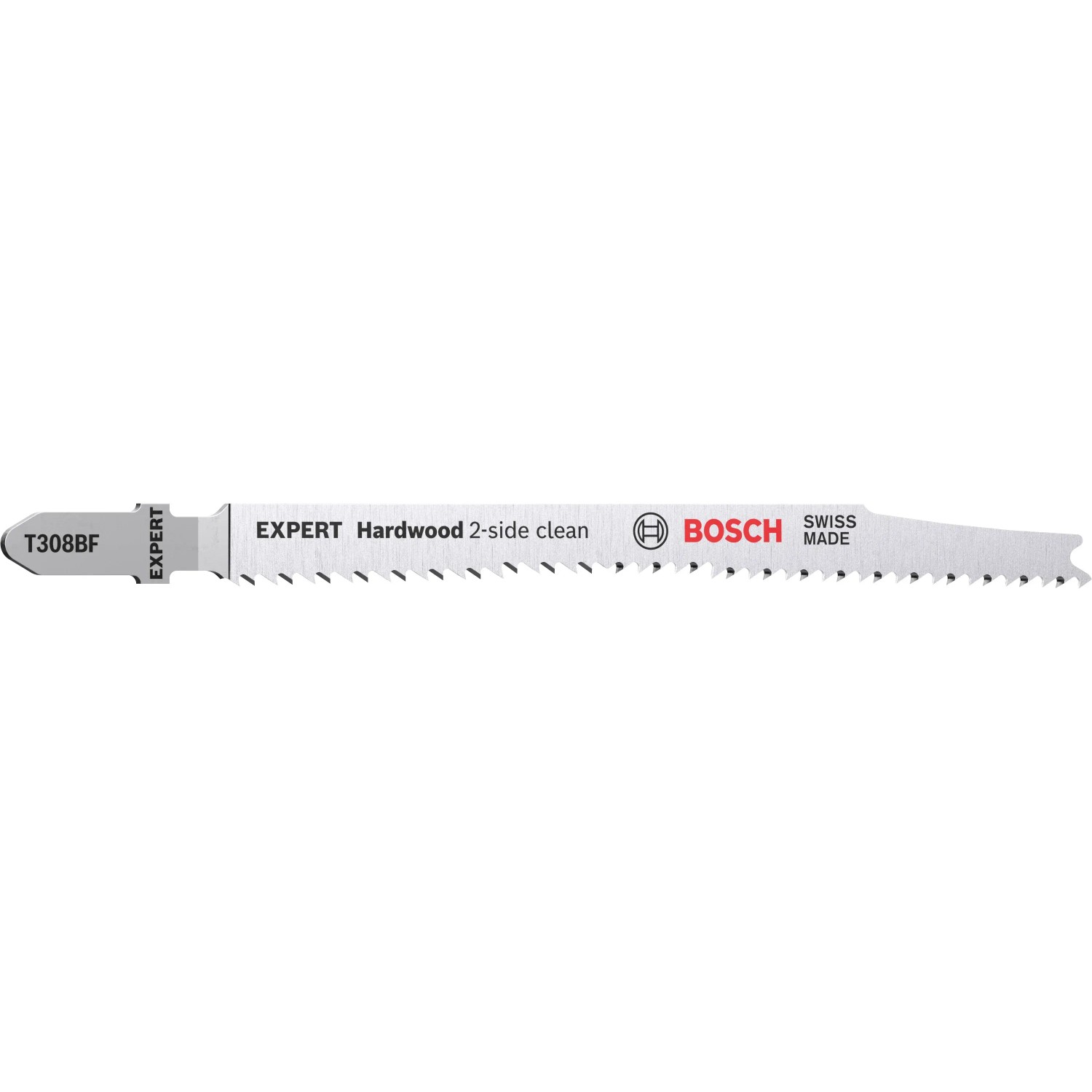 E-shop Bosch Pílový plátok pre priamočiare píly Expert T308BF Hardwood 2-Side Clean 2ks