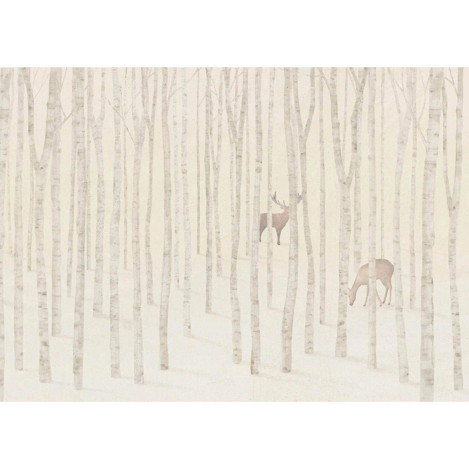 E-shop Komar Vliesová fototapeta Québec 250 x 350 cm