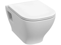JIKA Závesné WC DEEP Rimless H820616 + WC sedátko DEEP H8936113000631