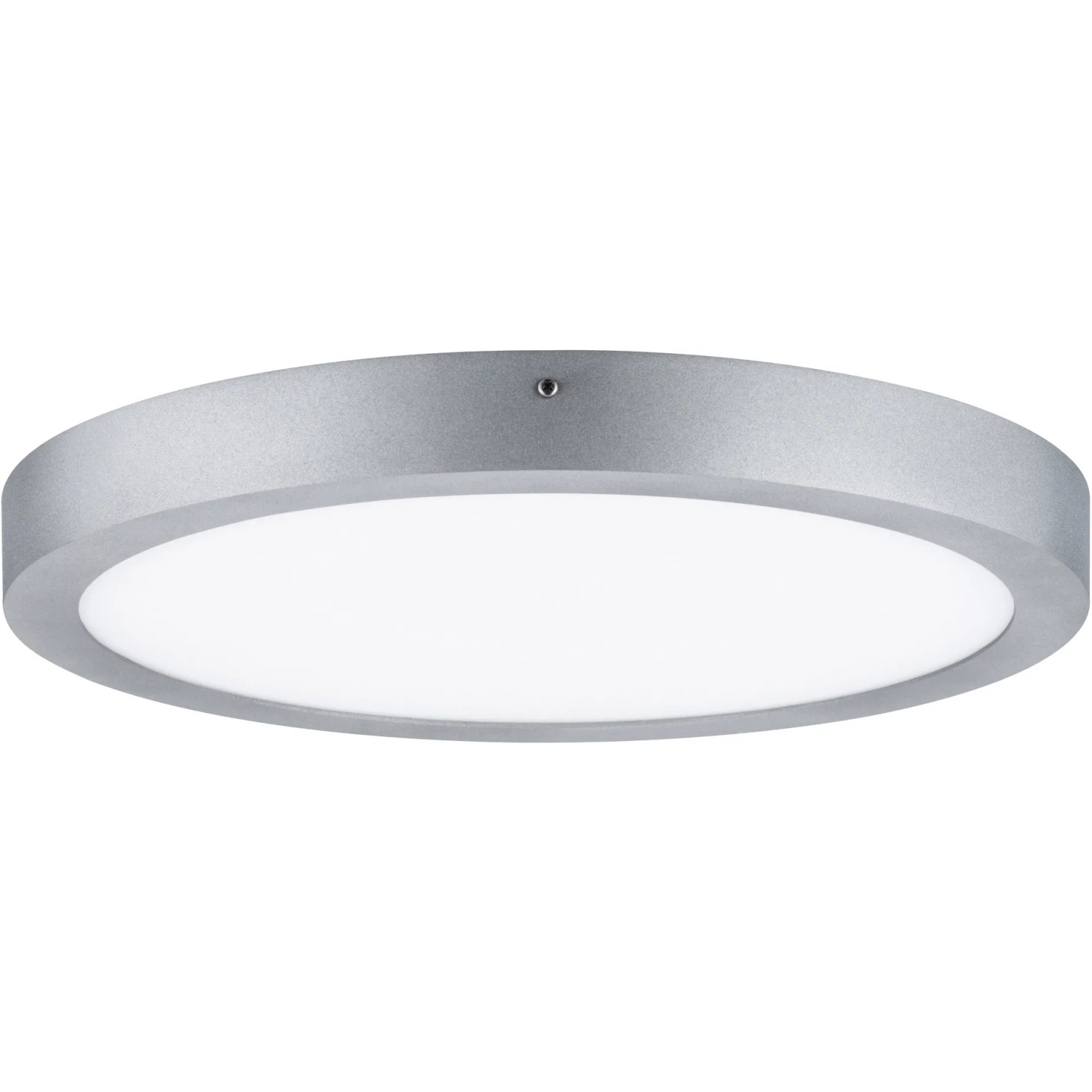 E-shop Paulmann WallCeiling LED panel Lunar priemer 40 cm chróm