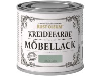 Rust-Oleum Kriedová farba na nábytok, kaki zelená matná, 125 ml