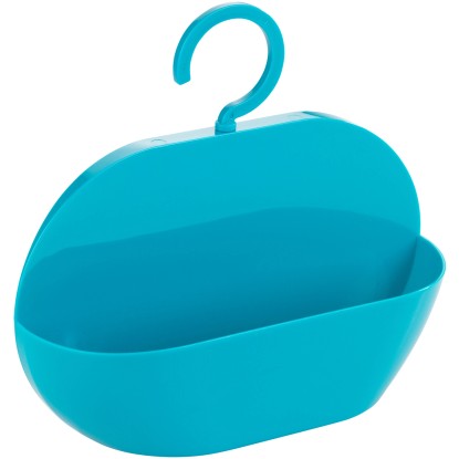 Wenko Košík do sprchy Cocktail petrolejová