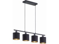 Reality Závesné svietidlo Tommy 75 x 150 x 12 cm