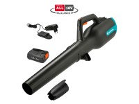 GARDENA Akumulátorový fúkač PowerJet 18V P4A Ready-To-Use