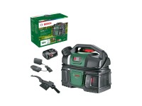 Bosch Aku tlakový čistič kolies Fontus 18V-6 (1x2,0Ah + nabíjačka)