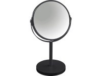 Spirella Stojanové zrkadlo Sydney čierne