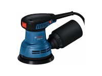 Bosch Professional Excentrická brúska GEX 125 Solo Bosch Professional Excentrická brúska GEX 125 Solo