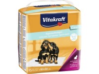 Vitakraft Hygienická podložka pre šteňatá 15 ks