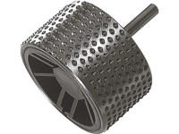 Wolfcraft Rotorová rašpľa Wolfcraft Rotorová rašpľa