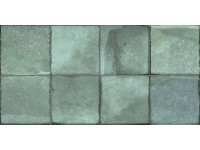 Supercerámica Dekoratívny obklad MURANO verde, 30 x 60 cm